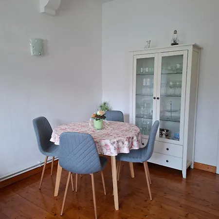 Apartman Stoertebeker - Leuchtfeuer Schillig