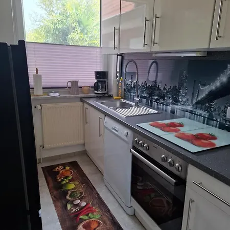 Apartman Stoertebeker - Leuchtfeuer Schillig